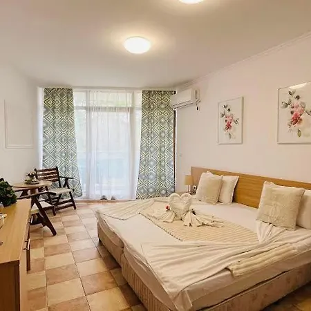 Apartment Kaya Atelie 1 Sunny *