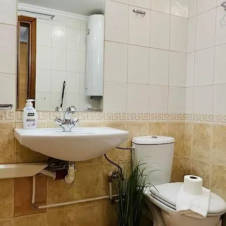 Kaya Atelie 1 Sunny Apartman Napospart