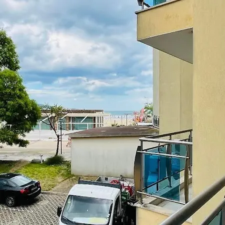 Appartement Kaya Atelie 1 Sunny Sunny Beach