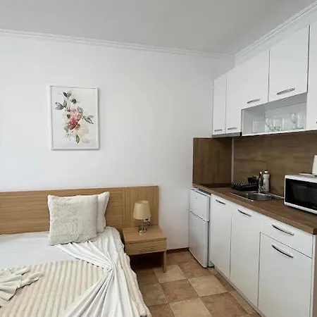 Appartement Kaya Atelie 1 Sunny Sunny Beach