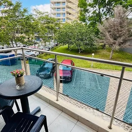 Apartment Kaya Atelie 1 Sunny