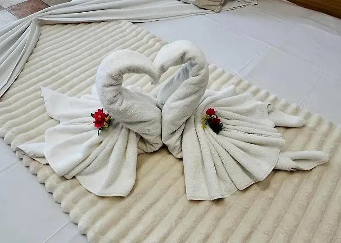 公寓 Kaya Atelie 1 Sunny