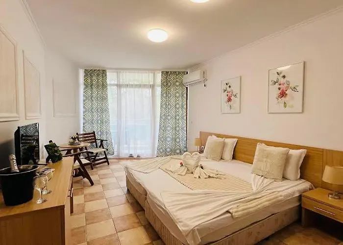 公寓 Kaya Atelie 1 Sunny *