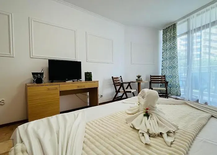 公寓 Kaya Atelie 1 Sunny 阳光海滩