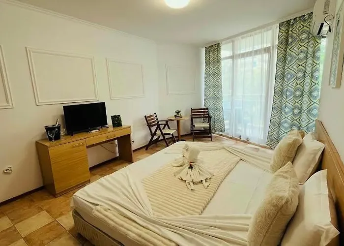 公寓 Kaya Atelie 1 Sunny *