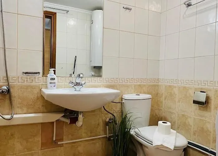 Kaya Atelie 1 Sunny 公寓 阳光海滩