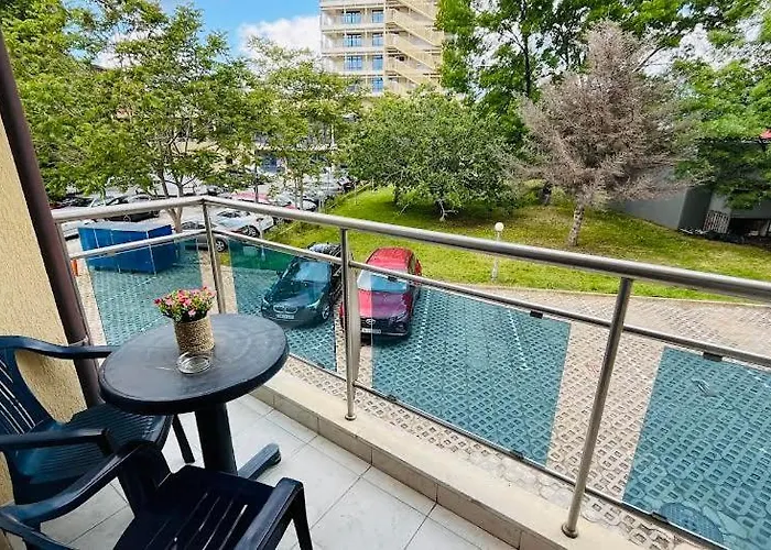 公寓 Kaya Atelie 1 Sunny