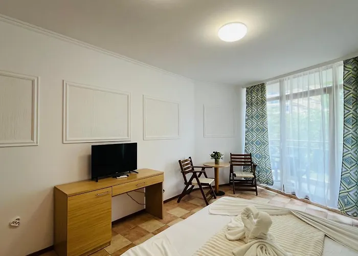 公寓 Kaya Atelie 1 Sunny *