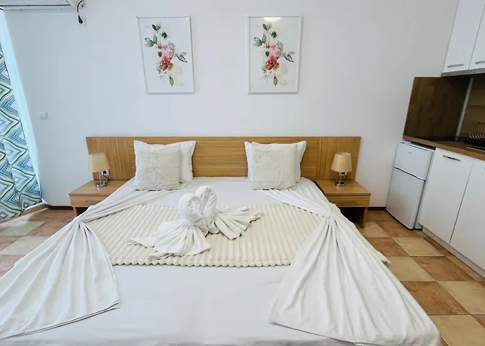 公寓 Kaya Atelie 1 Sunny 阳光海滩