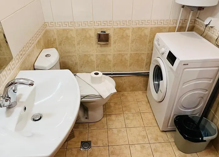 公寓 Kaya Atelie 1 Sunny *