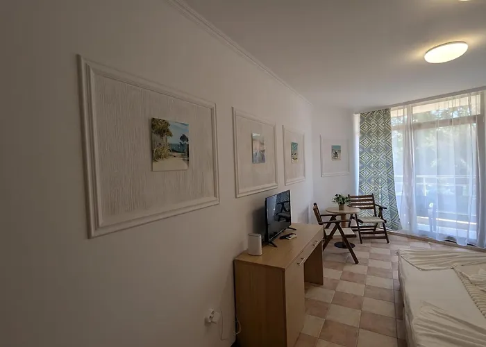 公寓 Kaya Atelie 1 Sunny