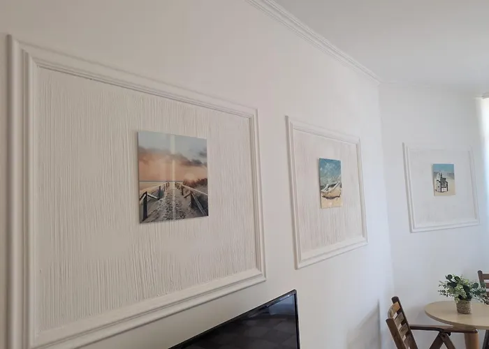 公寓 Kaya Atelie 1 Sunny 阳光海滩