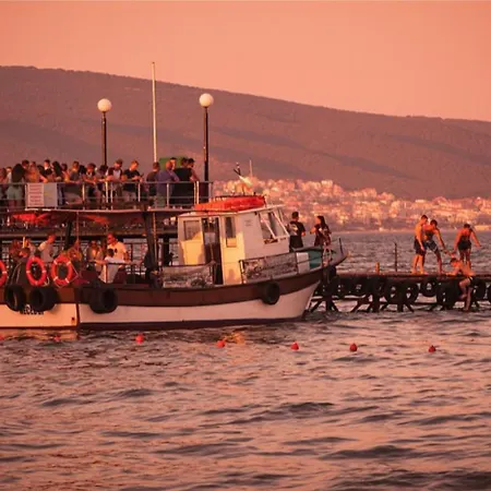 Апартамент Kaya Atelie 1 Sunny *