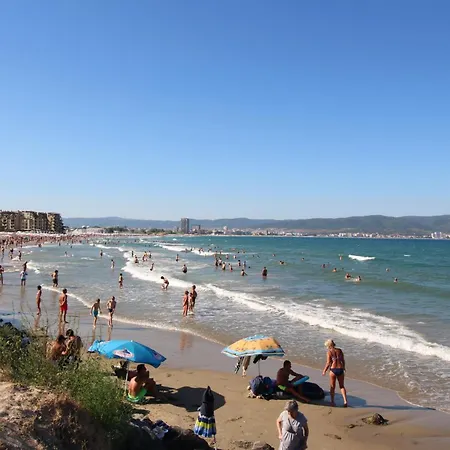 Kaya Atelie 1 Sunny Апартамент *