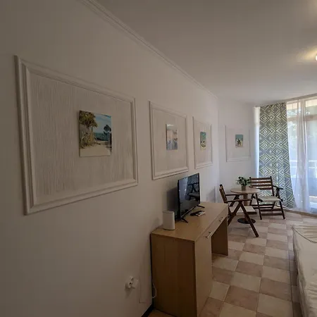 Апартамент Kaya Atelie 1 Sunny